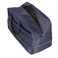 Travelite 'Miigo' Weekender mit Bodenfach 60cm 1kg 58l tiefseeblau