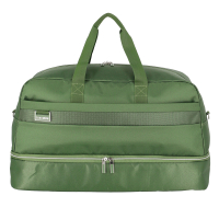 Travelite 'Miigo' Weekender mit Bodenfach 60cm 1kg 58l matcha