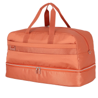 Travelite 'Miigo' Weekender mit Bodenfach 60cm 1kg 58l safran