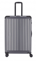 Travelite 'Cruise' 4-Rad Trolley L mit TSA 77cm 4,3kg 100l anthrazit