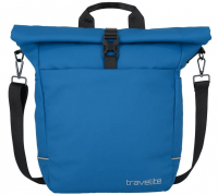 Travelite 'Basics' Fahrradtasche zum Umhängen 0,8kg 14l königsblau