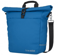 Travelite 'Basics' Fahrradtasche zum Umhängen 0,8kg 14l königsblau