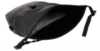 Travelite 'Basics' Fahrradtasche mit Umhängeriemen 1,1kg 20l schwarz