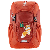 Deuter 'Waldfuchs 10' Kinderrucksack 370g 10l lava-paprika