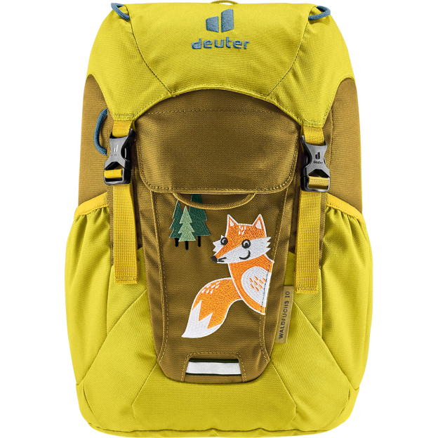 Deuter 'Waldfuchs 10' Kinderrucksack 370g 10l turmeric-corn