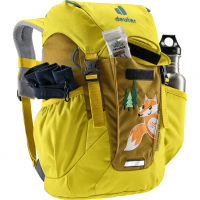 Deuter 'Waldfuchs 10' Kinderrucksack 370g 10l turmeric-corn