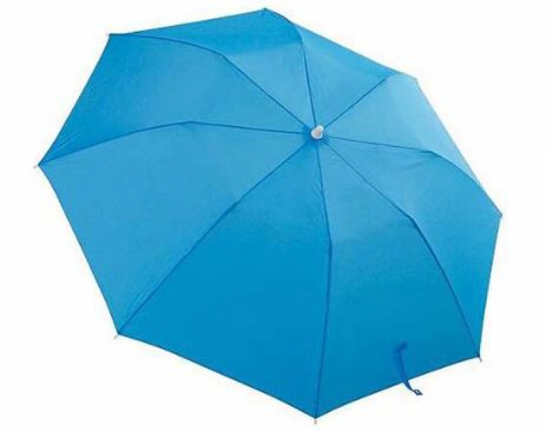 Derby 'Golf Fashion' Campingschirm mit LSF80 blau