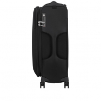 Samsonite 'Dlite' 4-Rad Trolley 63cm 2,3kg erweiterbar 60/65l schwarz