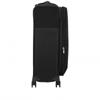 Samsonite 'Dlite' 4-Rad Trolley 63cm 2,3kg erweiterbar 60/65l schwarz