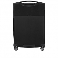 Samsonite 'Dlite' 4-Rad Trolley 63cm 2,3kg erweiterbar 60/65l schwarz