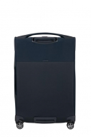 Samsonite 'Dlite' 4-Rad Trolley 63cm 2,3kg erweiterbar 60/65l midnight blue