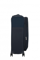 Samsonite 'Dlite' 4-Rad Trolley 63cm 2,3kg erweiterbar 60/65l midnight blue