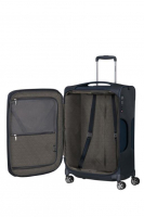 Samsonite 'Dlite' 4-Rad Trolley 63cm 2,3kg erweiterbar 60/65l midnight blue