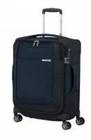 Samsonite 'Dlite' 4-Rad Bordtrolley 55cm 2kg  erweiterbar 39/44l midnight blue