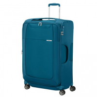 Samsonite 'DLite' 4-Radtrolley erweiterbar 71cm 2,6kg 85/91l petrol blue