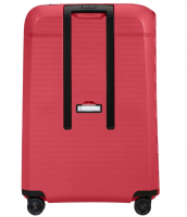 Samsonite 'Magnum Eco' 4-Rad Trolley 69cm 3,8kg 82l geranium red