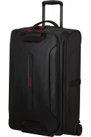Samsonite 'Ecodiver' Reisetasche mit Rollen wasserdicht 67cm 2,8kg 76l black