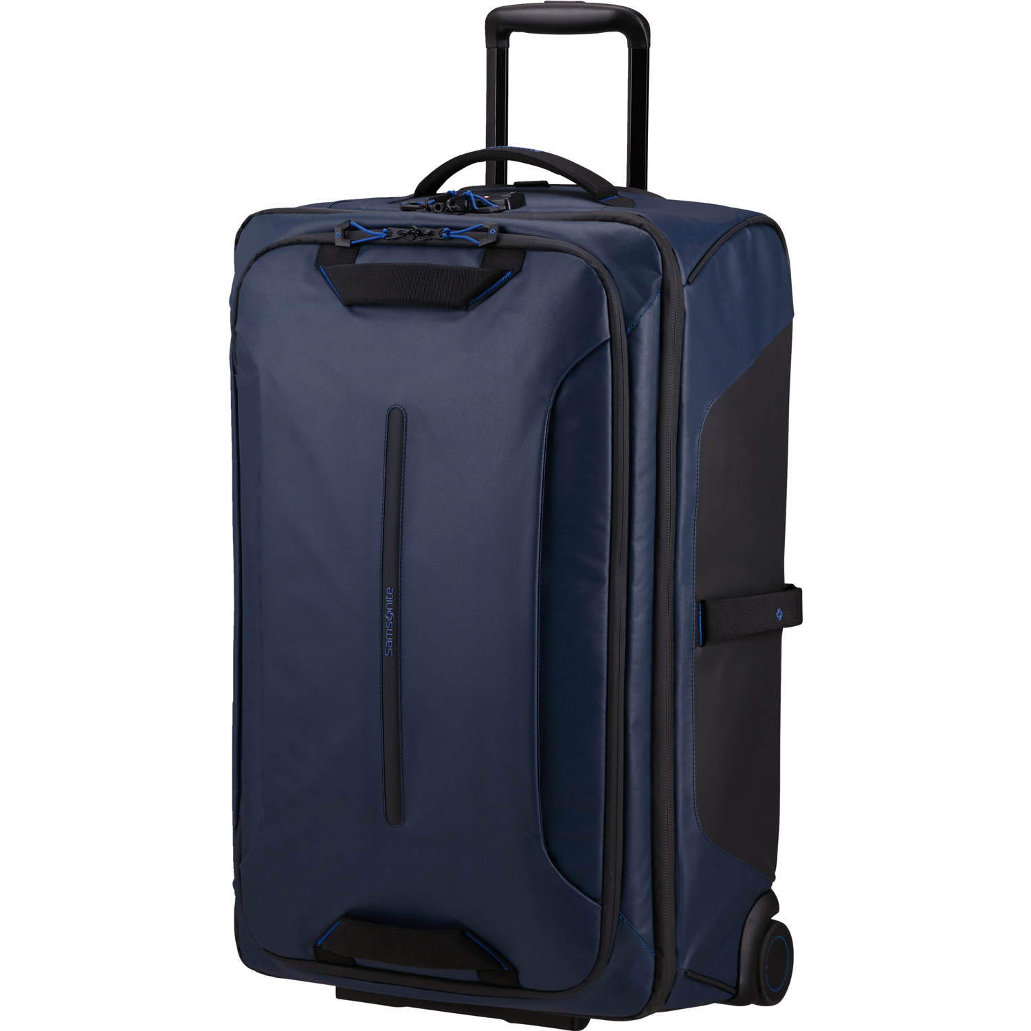 Samsonite 'Ecodiver' Rollentasche wasserdicht 67cm 2,8kg 76l blue Nights