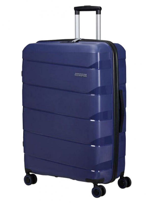 American Tourister Spinner 'Air Move' 65cm 3,4kg 61l midnight navy