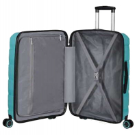 American Tourister Spinner 'Air Move' 75cm 4,2kg 93l midnight navy