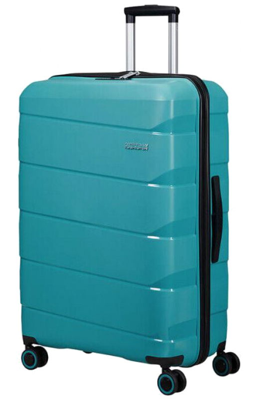 American Tourister Spinner 'Air Move' 4-Rad Trolley L 75cm 4,2kg 93l teal