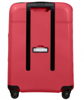 Samsonite 'Magnum Eco' 4-Rad Bordtrolley 55cm 2,6kg 38l geranium red