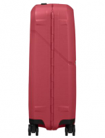 Samsonite 'Magnum Eco' 4-Rad Bordtrolley 55cm 2,6kg 38l geranium red