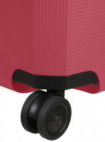 Samsonite 'Magnum Eco' 4-Rad Bordtrolley 55cm 2,6kg 38l geranium red
