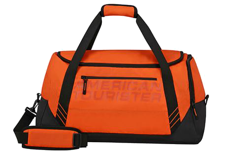 American Tourister 'Urban Groove' UG23 Duffle Sport 0,5kg 47l black/orange