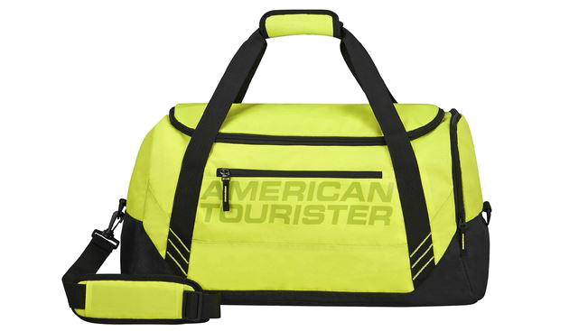 American Tourister 'Urban Groove' UG23 Duffle Sport 0,5kg 47l black/lime green