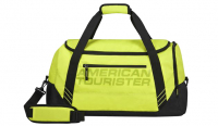 American Tourister 'Urban Groove' UG23 Duffle Sport 0,5kg 47l black/lime green