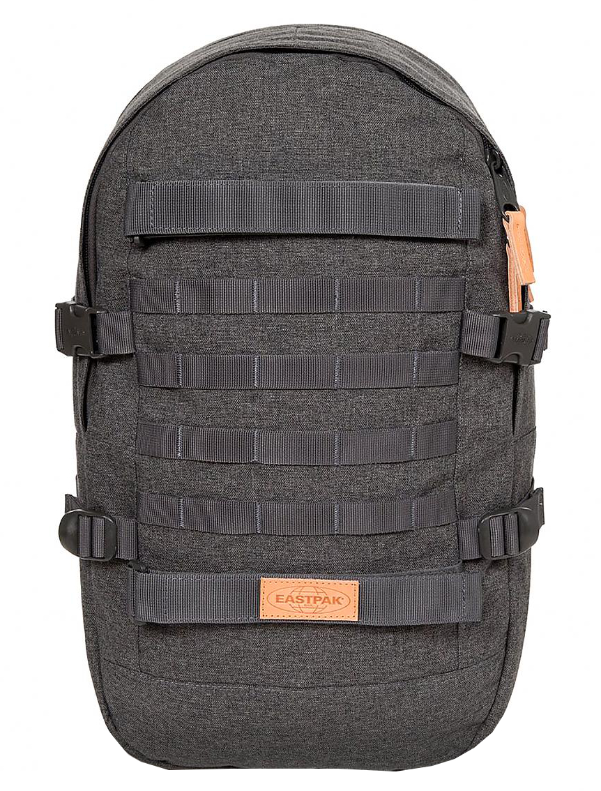 Eastpak 'Floid Tact L' Rucksack mit Laptopfach 15' 25L Black Denim