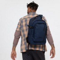 Eastpak 'Smallker' Rucksack mit Laptopfach 15' 26l CS Mono Marine