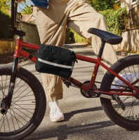 Eastpak 'AMAN BIKE' Lenkertasche Tarp Black