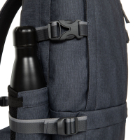 Eastpak 'FLOID' Rucksack mit Laptopfach 15' 16l CS Blend Grey