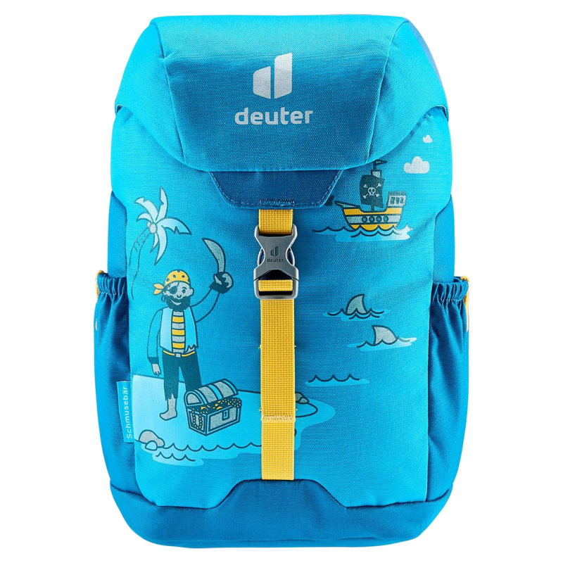 Deuter 'Schmusebär' Kinderrucksack  8l 290g azure lapis
