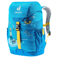 Deuter 'Schmusebär' Kinderrucksack  8l 290g azure lapis