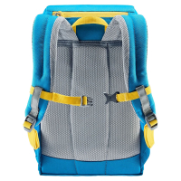 Deuter 'Schmusebär' Kinderrucksack  8l 290g azure lapis