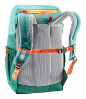 Deuter 'Schmusebär' Kinderrucksack  8l 290g dustblue alpinegreen