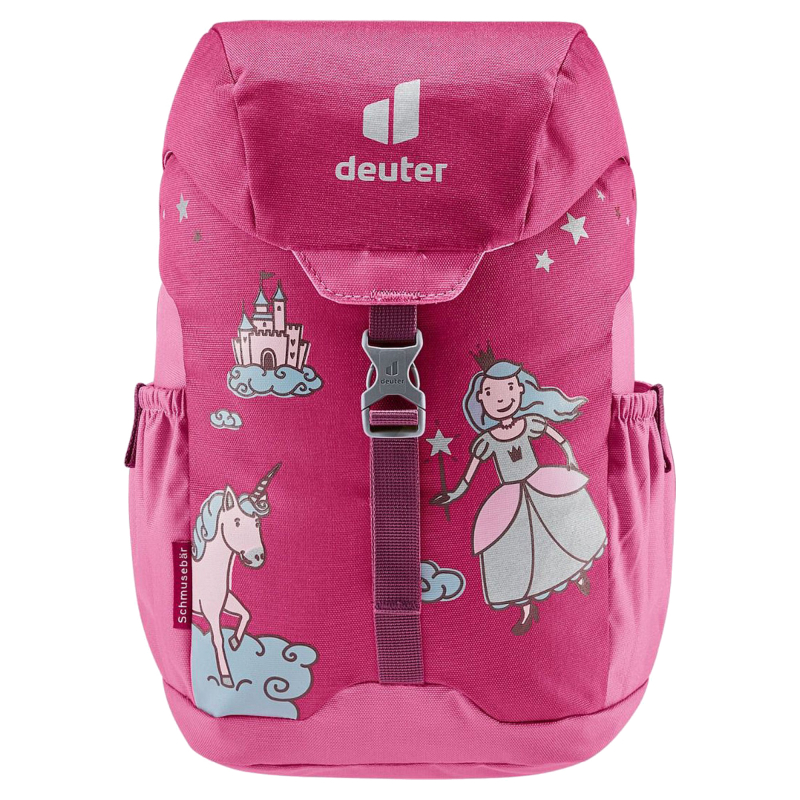 Deuter 'Schmusebär' Kinderrucksack  8l 290g ruby hotpink