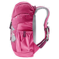 Deuter 'Schmusebär' Kinderrucksack  8l 290g ruby hotpink