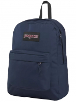 Jansport 'Superbreak Plus' Rucksack  26L navy