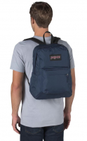 Jansport 'Superbreak Plus' Rucksack  26L navy