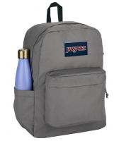 Jansport 'Superbreak Plus' Rucksack 26L graphite grey