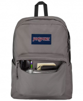 Jansport 'Superbreak Plus' Rucksack 26L graphite grey