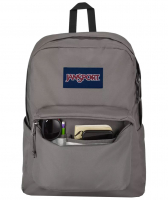 Jansport 'Superbreak Plus' Rucksack 26L graphite grey