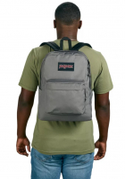 Jansport 'Superbreak Plus' Rucksack 26L graphite grey