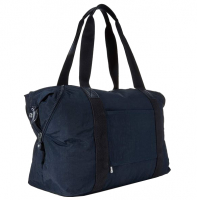 Kipling 'Art M' Basic Damentasche blue bleu