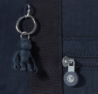 Kipling 'Art M' Basic Damentasche blue bleu