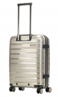 Travelite 'Air Base' 4-Rad Trolley S 55cm 2,1kg 37L Champagner